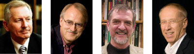 A Non-Retirement Symposium Speakers